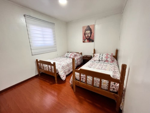 Imagen de la habitación del Hotel Hospedaje Nuevo Amanecer. Foto 3