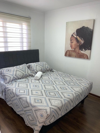 Imagen de la habitación del Hotel Hospedaje Nuevo Amanecer. Foto 4
