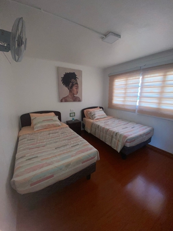 Imagen de la habitación del Hotel Hospedaje Nuevo Amanecer. Foto 6