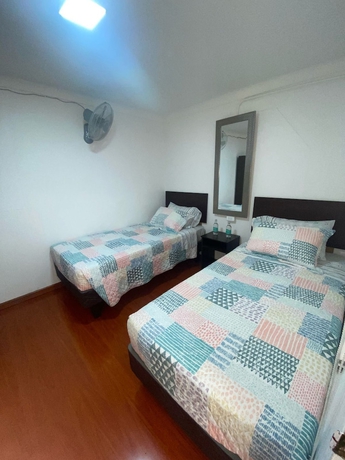 Imagen de la habitación del Hotel Hospedaje Nuevo Amanecer. Foto 8