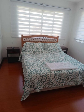 Imagen de la habitación del Hotel Hospedaje Nuevo Amanecer. Foto 10