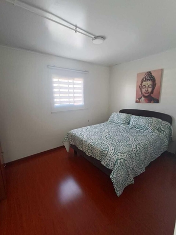 Imagen de la habitación del Hotel Hospedaje Nuevo Amanecer. Foto 11
