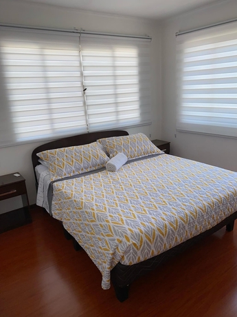 Imagen de la habitación del Hotel Hospedaje Nuevo Amanecer. Foto 14