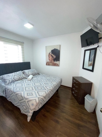 Imagen de la habitación del Hotel Hospedaje Nuevo Amanecer. Foto 16