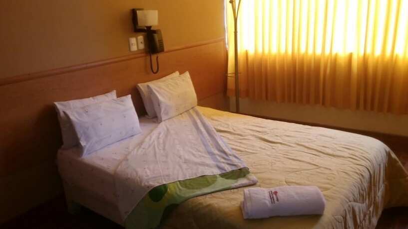 Imagen general del Hotel Hospedaje Oasis. Foto 3