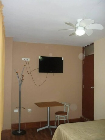 Imagen de la habitación del Hotel Hospedaje Oasis. Foto 24