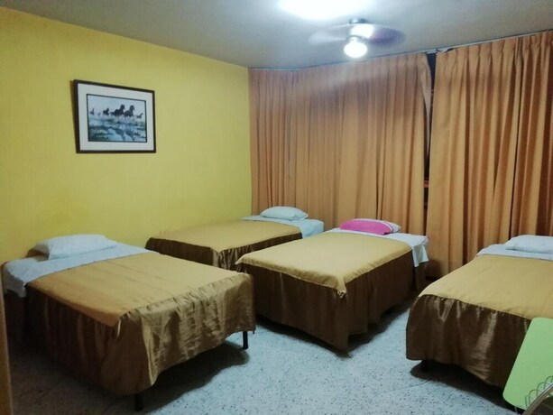 Imagen de la habitación del Hotel Hospedaje Oasis. Foto 25