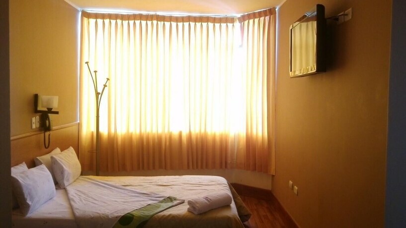 Imagen de la habitación del Hotel Hospedaje Oasis. Foto 27