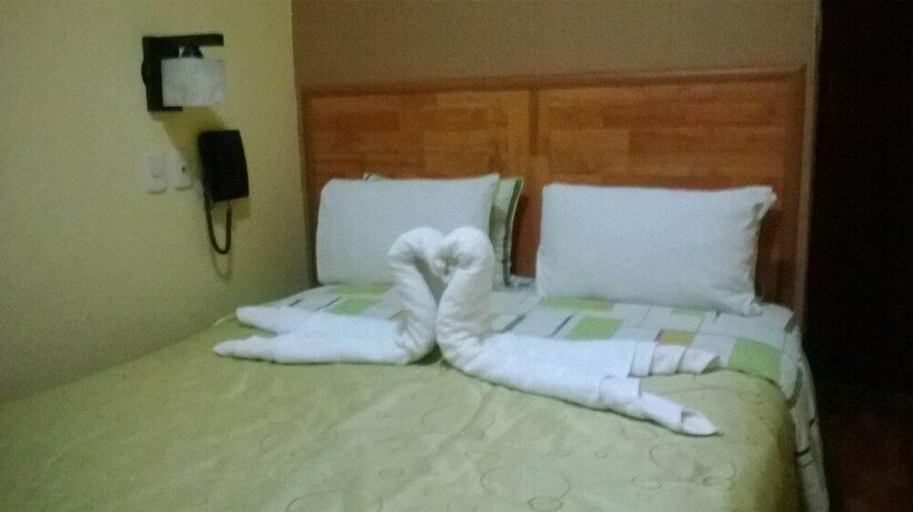 Imagen de la habitación del Hotel Hospedaje Oasis. Foto 28