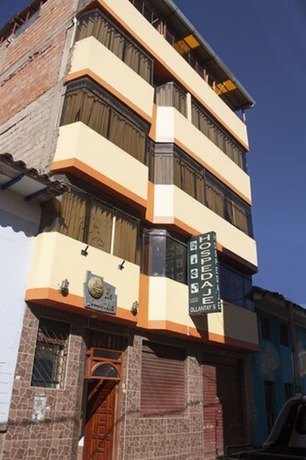 Imagen general del Hotel Hospedaje Ollantays. Foto 1