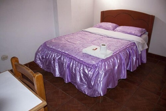 Imagen de la habitación del Hotel Hospedaje Ollantays. Foto 3