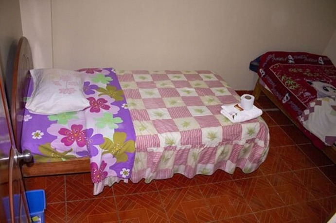 Imagen de la habitación del Hotel Hospedaje Ollantays. Foto 5