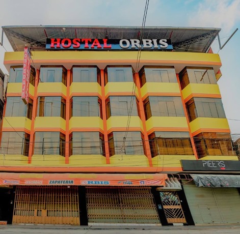 Imagen general del Hotel Hospedaje Orbis. Foto 1