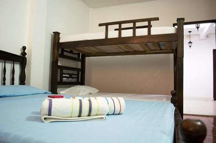 Imagen de la habitación del Hotel Hospedaje Playa Brava. Foto 6