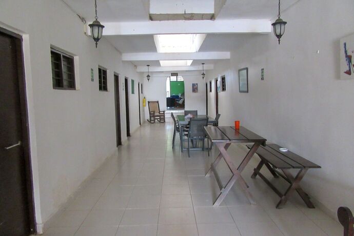 Imagen general del Hotel Hospedaje Playa Brava. Foto 3