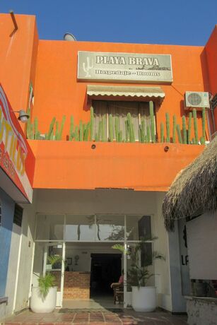 Imagen general del Hotel Hospedaje Playa Brava. Foto 4