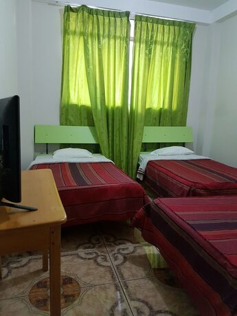 Imagen general del Hotel Hospedaje Puriq - Hostel. Foto 6