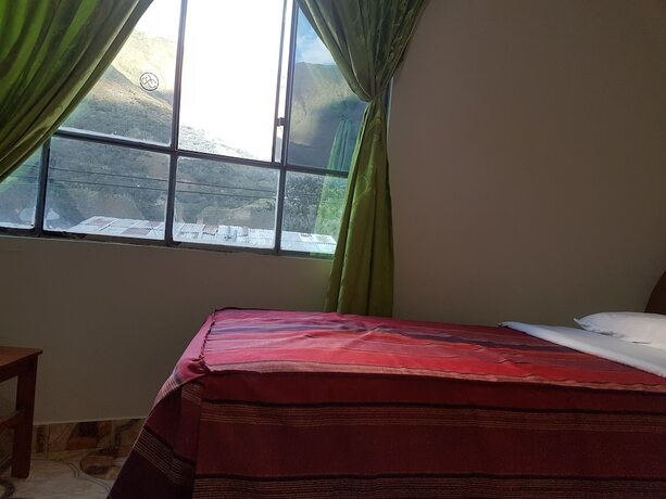 Imagen de la habitación del Hotel Hospedaje Puriq - Hostel. Foto 19
