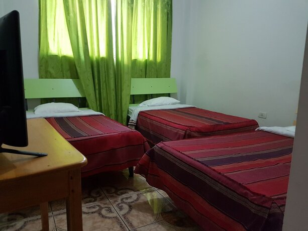 Imagen de la habitación del Hotel Hospedaje Puriq - Hostel. Foto 20