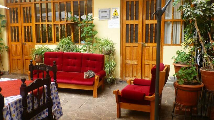Imagen general del Hotel Hospedaje Samana Wasi Pisac. Foto 1