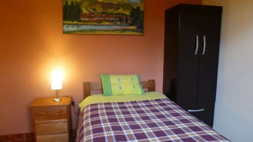 Imagen general del Hotel Hospedaje Samana Wasi Pisac. Foto 3