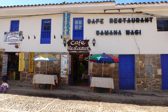 Imagen general del Hotel Hospedaje Samana Wasi Pisac. Foto 4