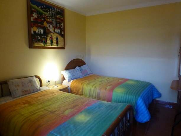 Imagen general del Hotel Hospedaje Samana Wasi Pisac. Foto 5