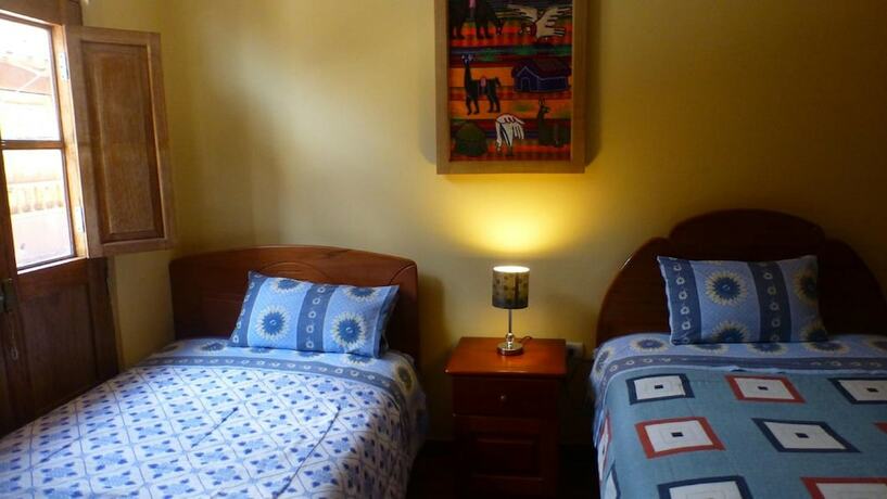 Imagen general del Hotel Hospedaje Samana Wasi Pisac. Foto 6