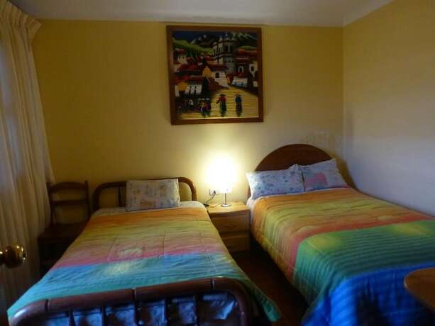 Imagen general del Hotel Hospedaje Samana Wasi Pisac. Foto 9
