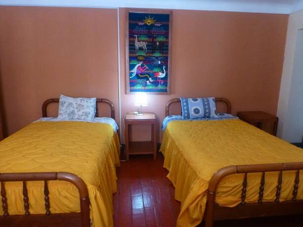 Imagen general del Hotel Hospedaje Samana Wasi Pisac. Foto 10