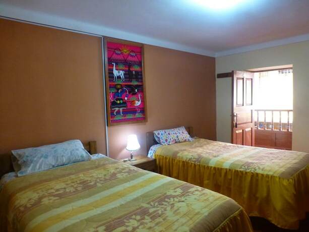 Imagen de la habitación del Hotel Hospedaje Samana Wasi Pisac. Foto 11