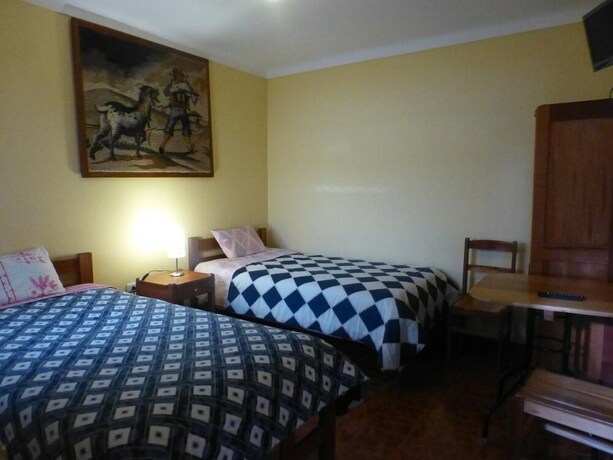 Imagen de la habitación del Hotel Hospedaje Samana Wasi Pisac. Foto 12