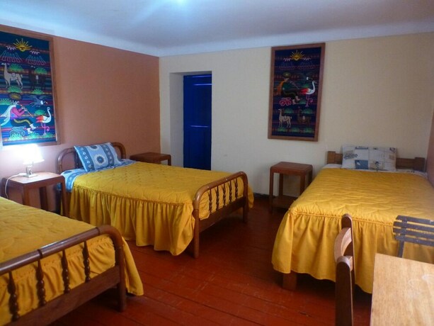 Imagen de la habitación del Hotel Hospedaje Samana Wasi Pisac. Foto 13