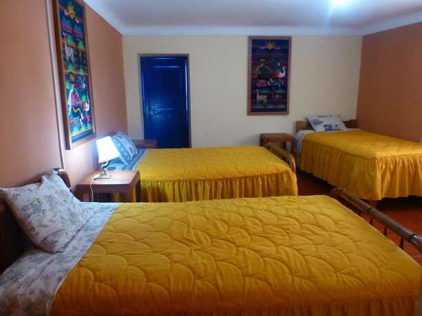 Imagen de la habitación del Hotel Hospedaje Samana Wasi Pisac. Foto 14