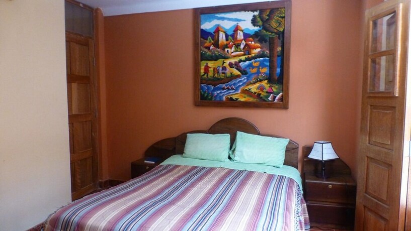 Imagen de la habitación del Hotel Hospedaje Samana Wasi Pisac. Foto 16