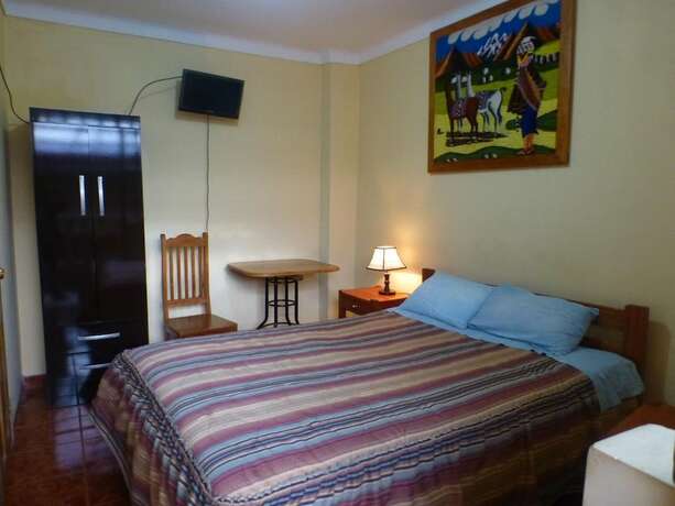 Imagen de la habitación del Hotel Hospedaje Samana Wasi Pisac. Foto 17