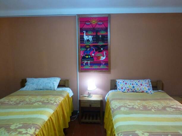 Imagen de la habitación del Hotel Hospedaje Samana Wasi Pisac. Foto 18