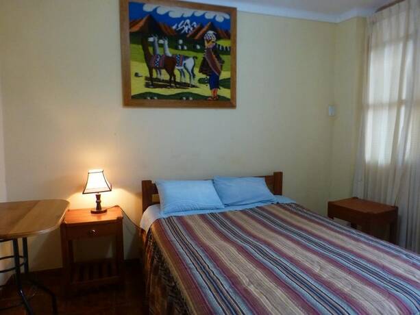 Imagen de la habitación del Hotel Hospedaje Samana Wasi Pisac. Foto 19