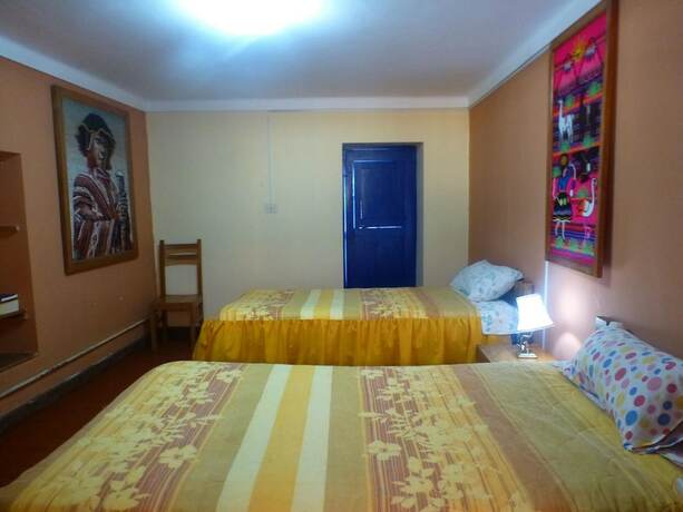 Imagen de la habitación del Hotel Hospedaje Samana Wasi Pisac. Foto 20