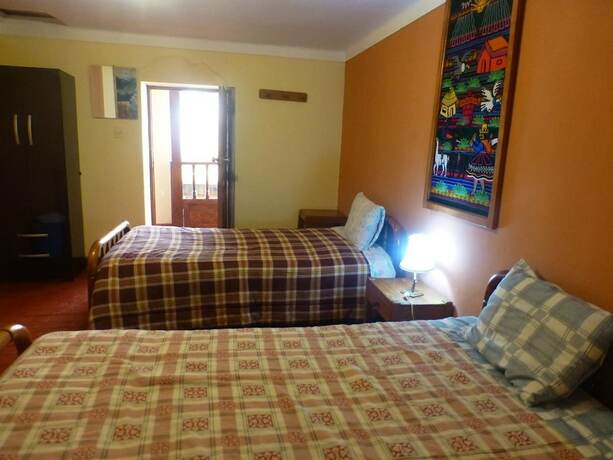 Imagen de la habitación del Hotel Hospedaje Samana Wasi Pisac. Foto 22