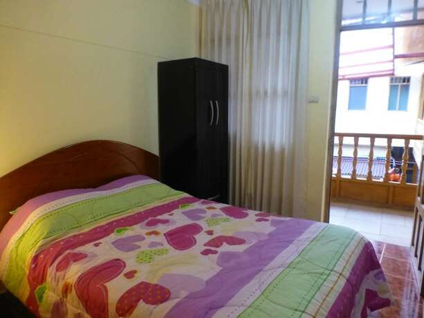 Imagen de la habitación del Hotel Hospedaje Samana Wasi Pisac. Foto 23