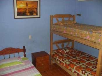 Imagen de la habitación del Hotel Hospedaje Santa Inés. Foto 9