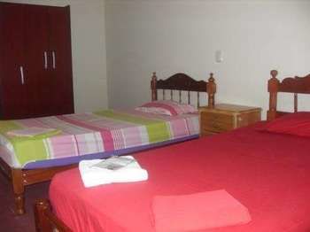 Imagen de la piscina del Hotel Hospedaje Santa Inés. Foto 16