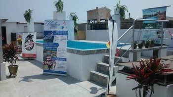 Imagen de la habitación del Hotel Hospedaje Santa Inés. Foto 10