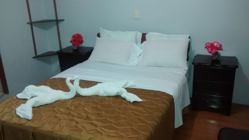 Imagen de la habitación del Hotel Hospedaje Santa Inés. Foto 13