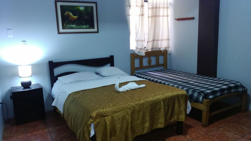 Imagen general del Hotel Hospedaje Santa Inés. Foto 3