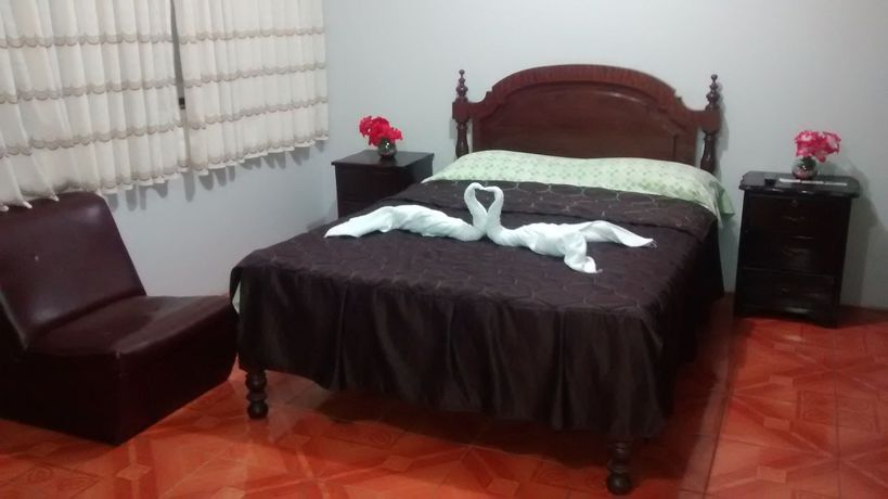 Imagen de la habitación del Hotel Hospedaje Santa Inés. Foto 14