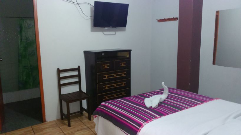 Imagen de los interiores del Hotel Hospedaje Santa Inés. Foto 15