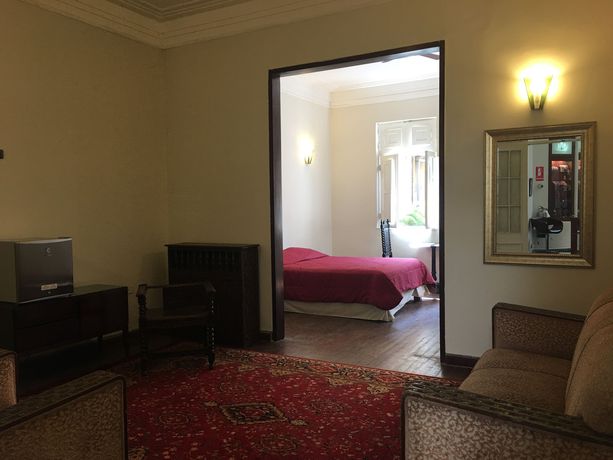 Imagen de la habitación del Hotel Hospedaje Santa Rosa. Foto 2