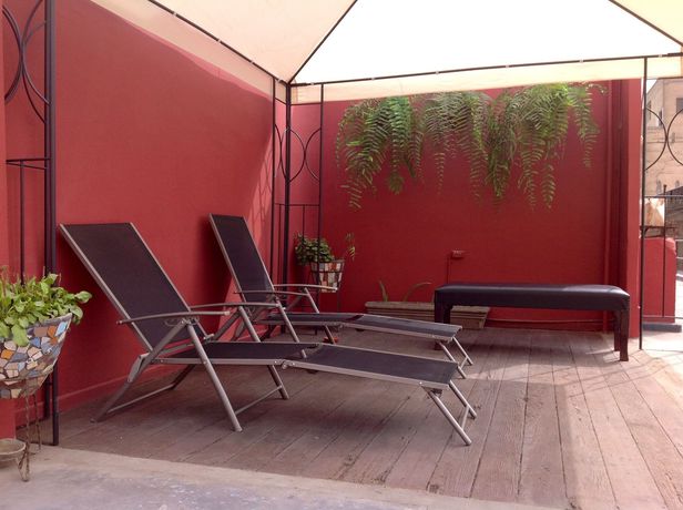 Imagen de la habitación del Hotel Hospedaje Santa Rosa. Foto 4